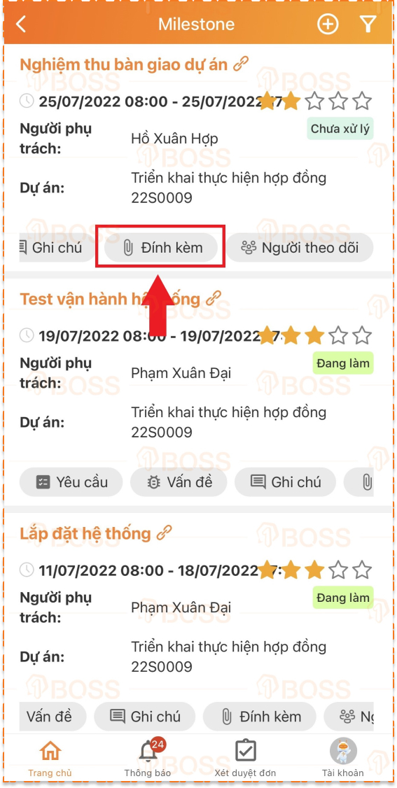 Dự án