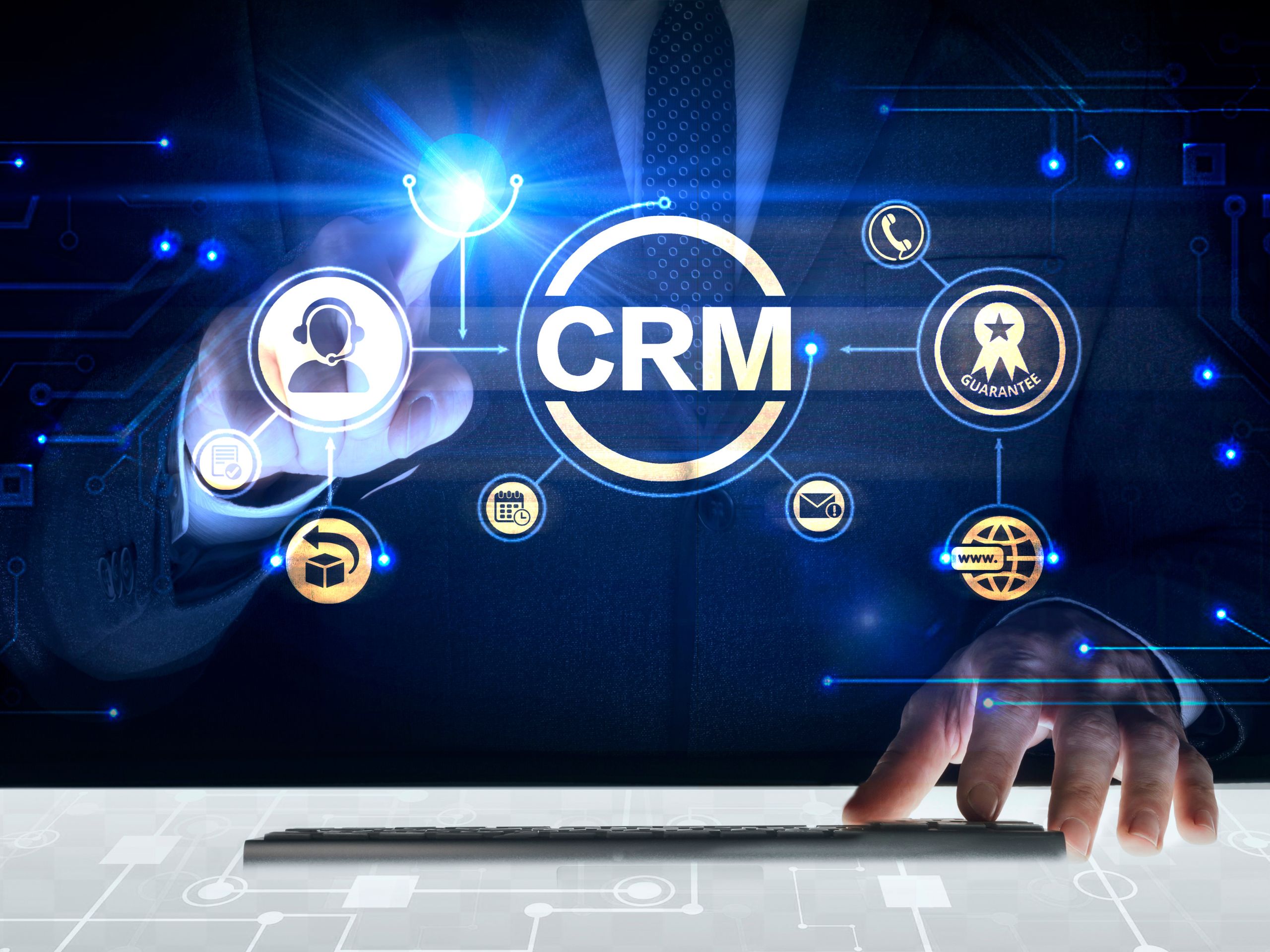 Phần mềm CRM là gì? - Vì sao CRM là giải pháp tối ưu cho việc quản lý và chăm sóc khách hàng 