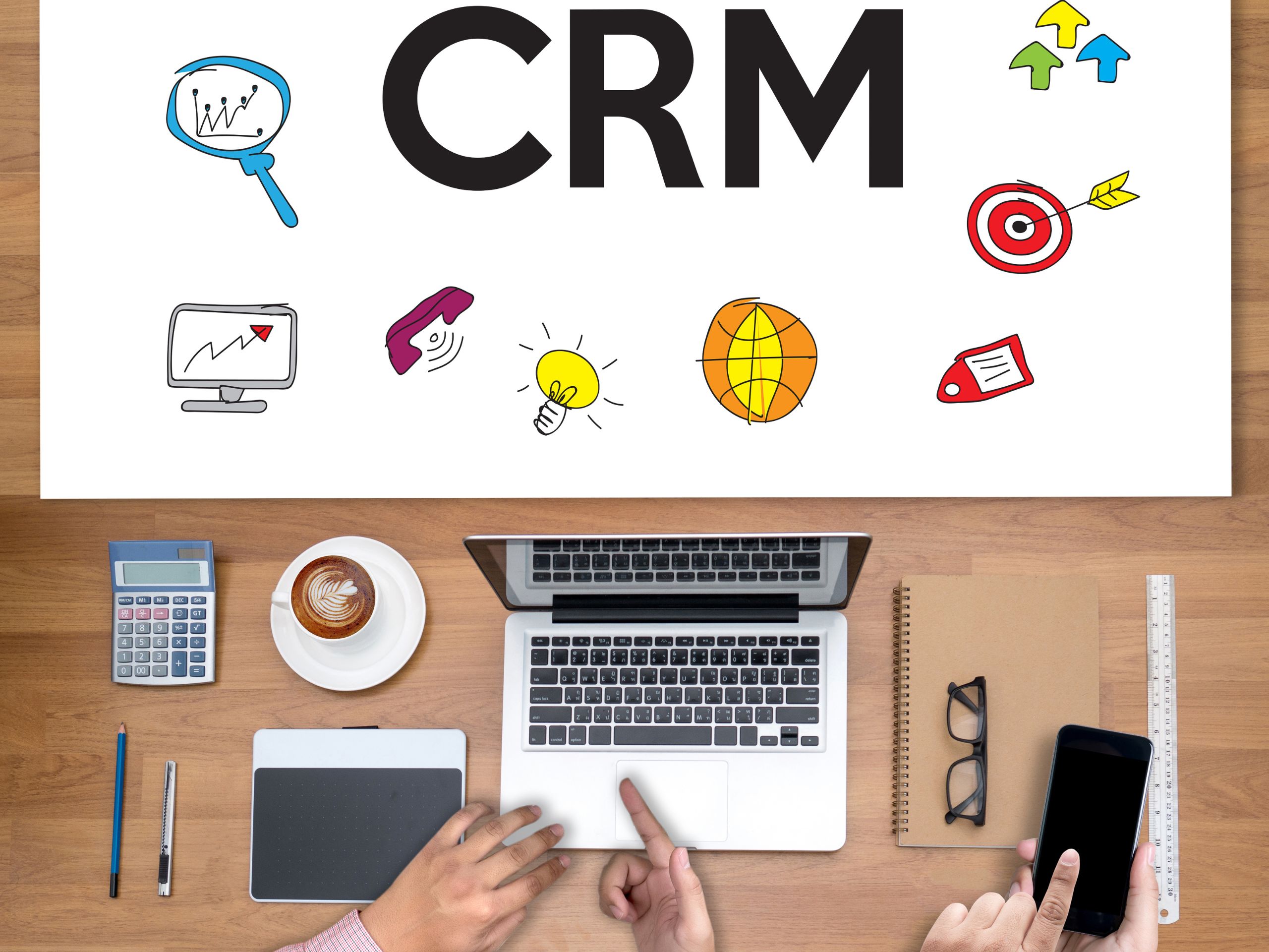 Phần mềm CRM là gì? - Vì sao CRM là giải pháp tối ưu cho việc quản lý và chăm sóc khách hàng 