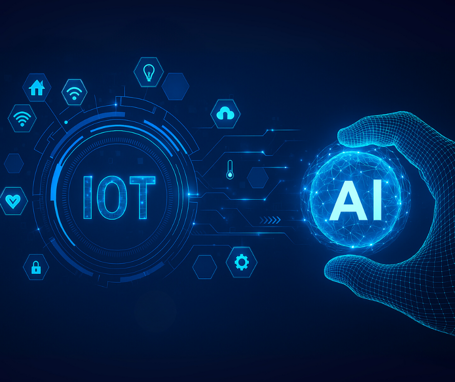IoT & AI: Sự kết hợp tạo nên “đôi mắt” và “bộ não” cho doanh nghiệp