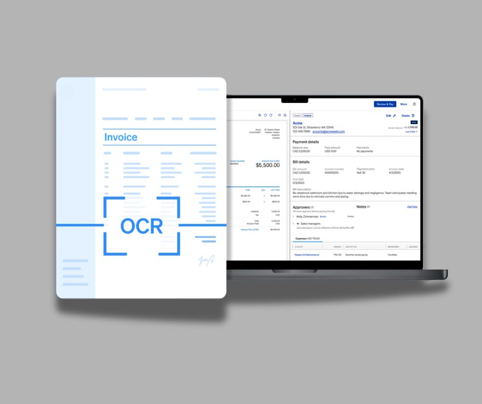Xử lý 1.000 hóa đơn trong vài phút – bí mật từ AI OCR & e-Invoice