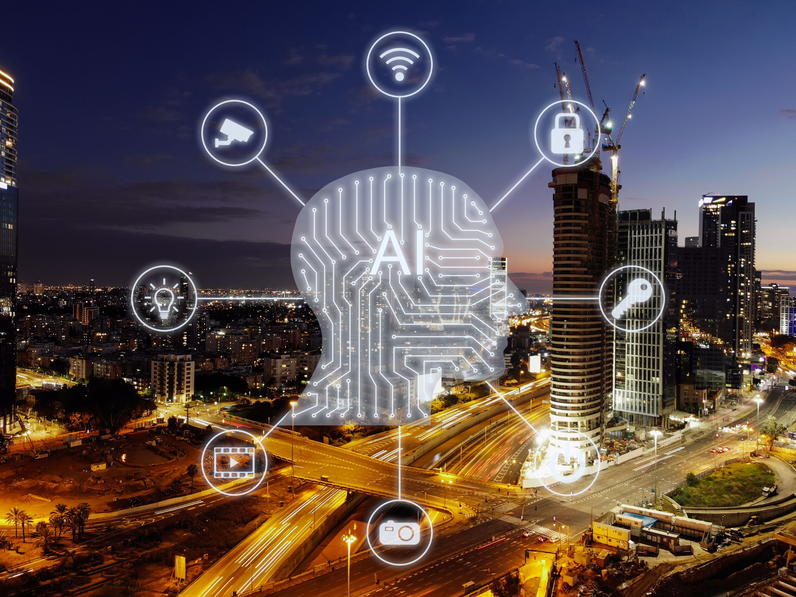 Sử dụng AI trong quản trị ngành Thương mại - Phân phối -Cơ hội và thách thức sử dụng AI trong kinh doanh?