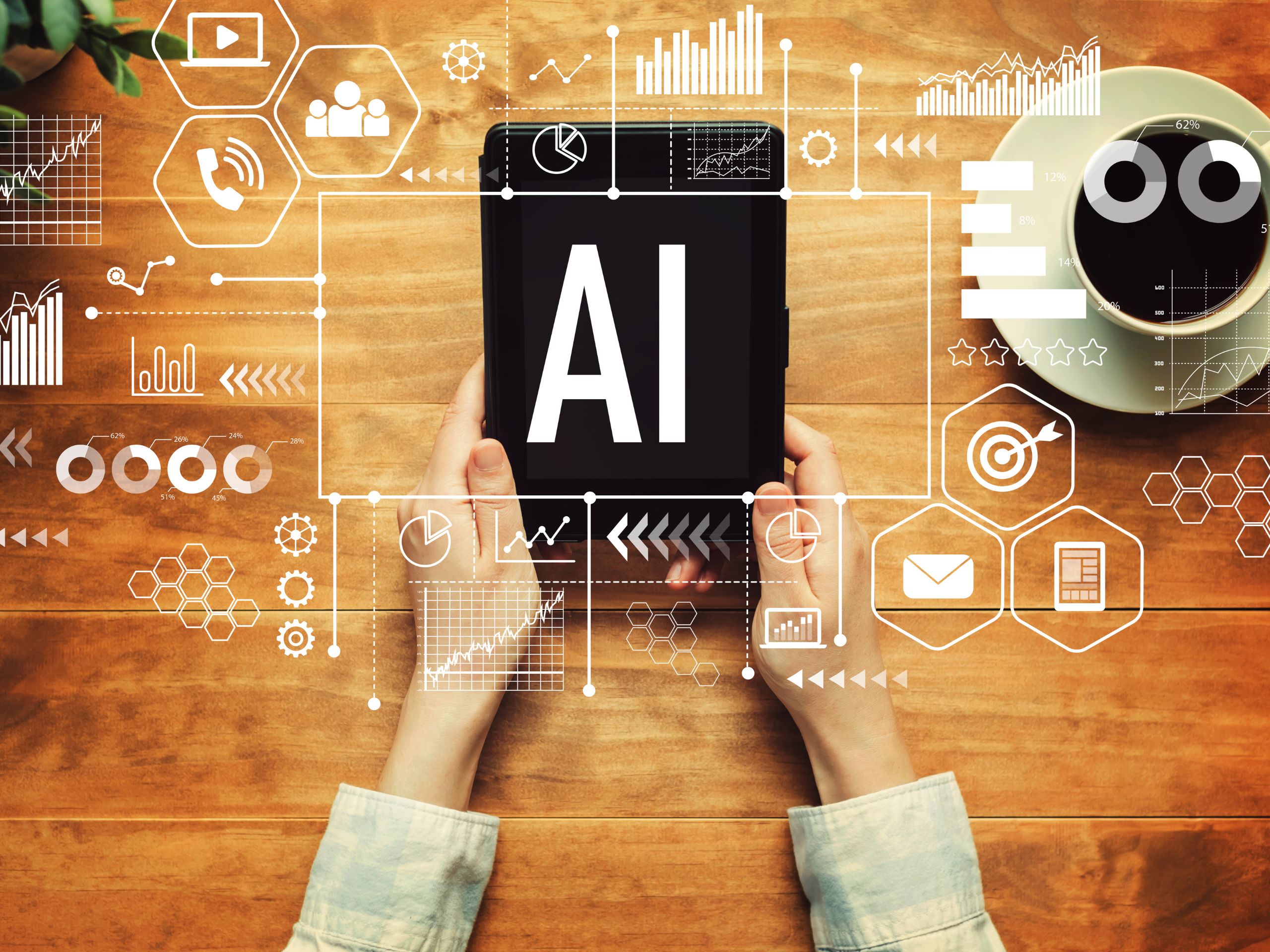 Sử dụng AI trong quản trị ngành Thương mại - Phân phối -Cơ hội và thách thức sử dụng AI trong kinh doanh?