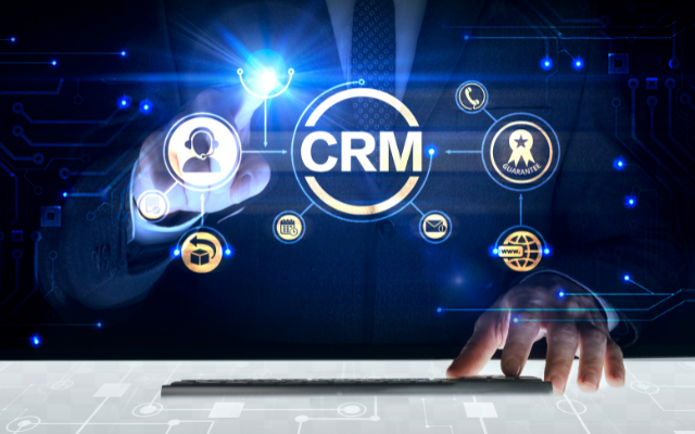 Tích hợp AI vào phần mềm CRM để chăm sóc khách hàng