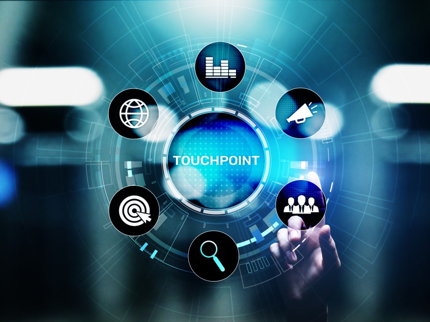 Xây dựng thương hiệu, đẩy mạnh doanh thu bằng Customer Touch Points