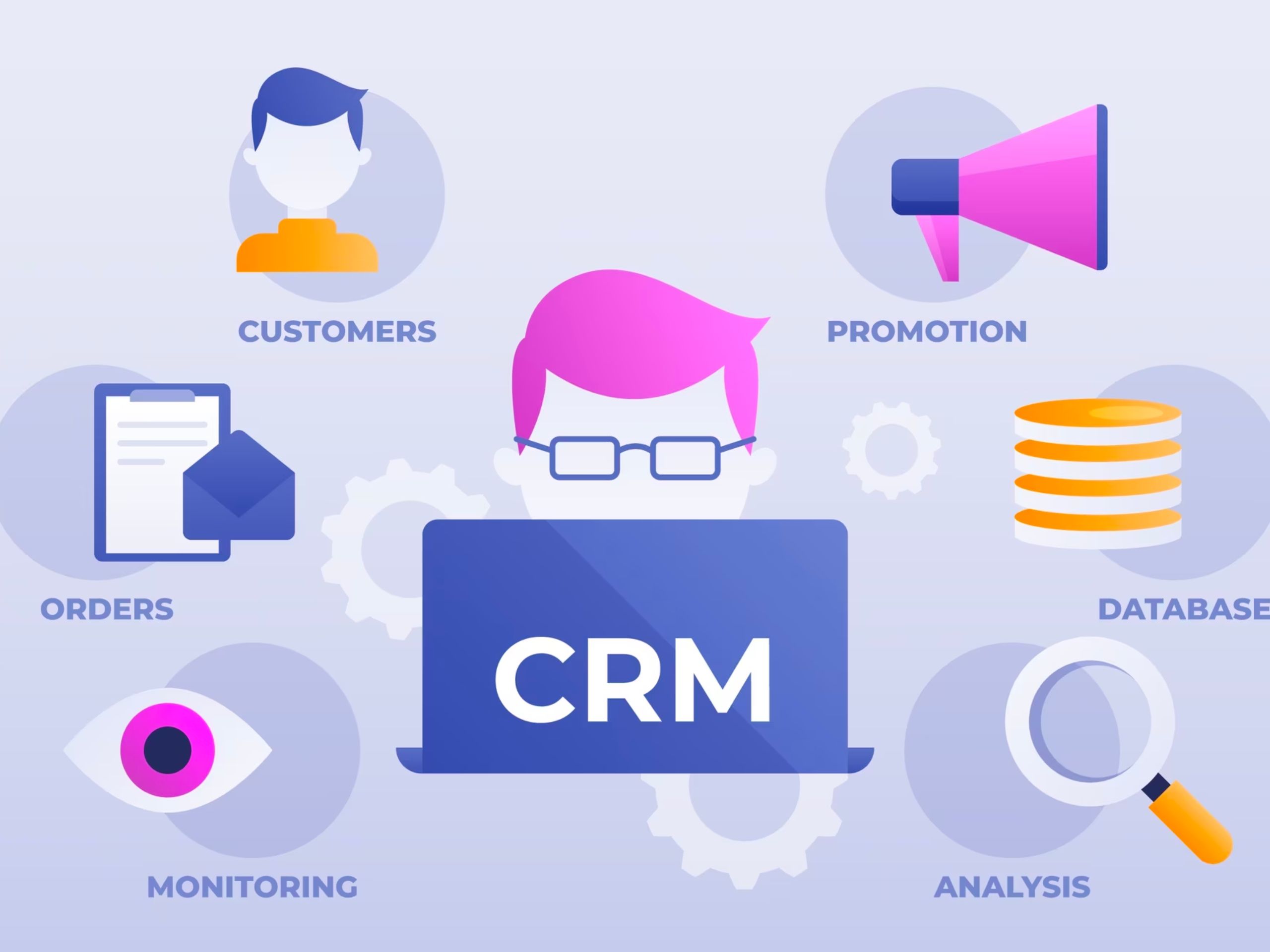 Tại sao phần mềm CRM là công cụ quan trọng cho doanh nghiệp?