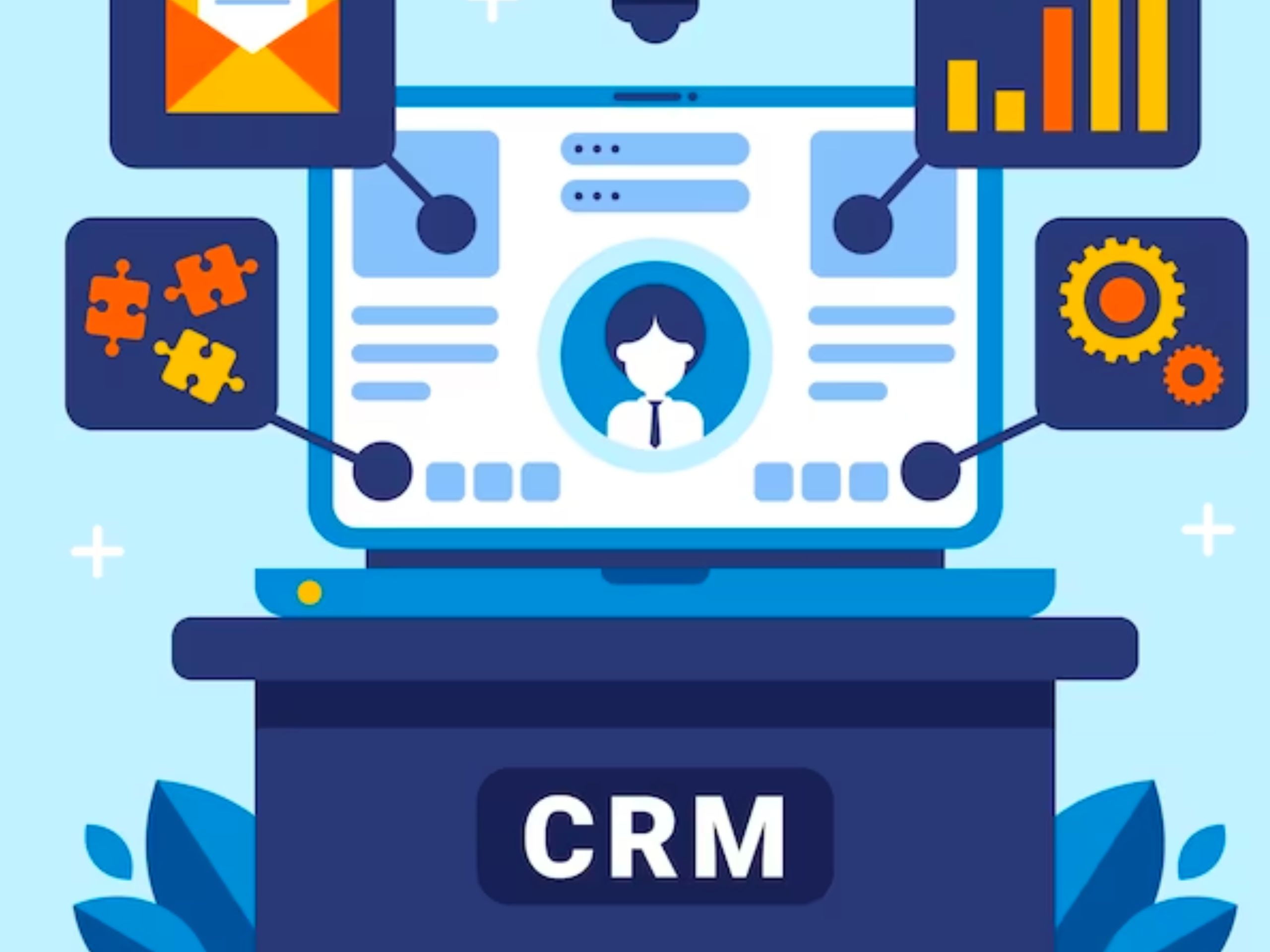 Giải pháp quản lý khách hàng hiệu quả bằng phần mềm CRM