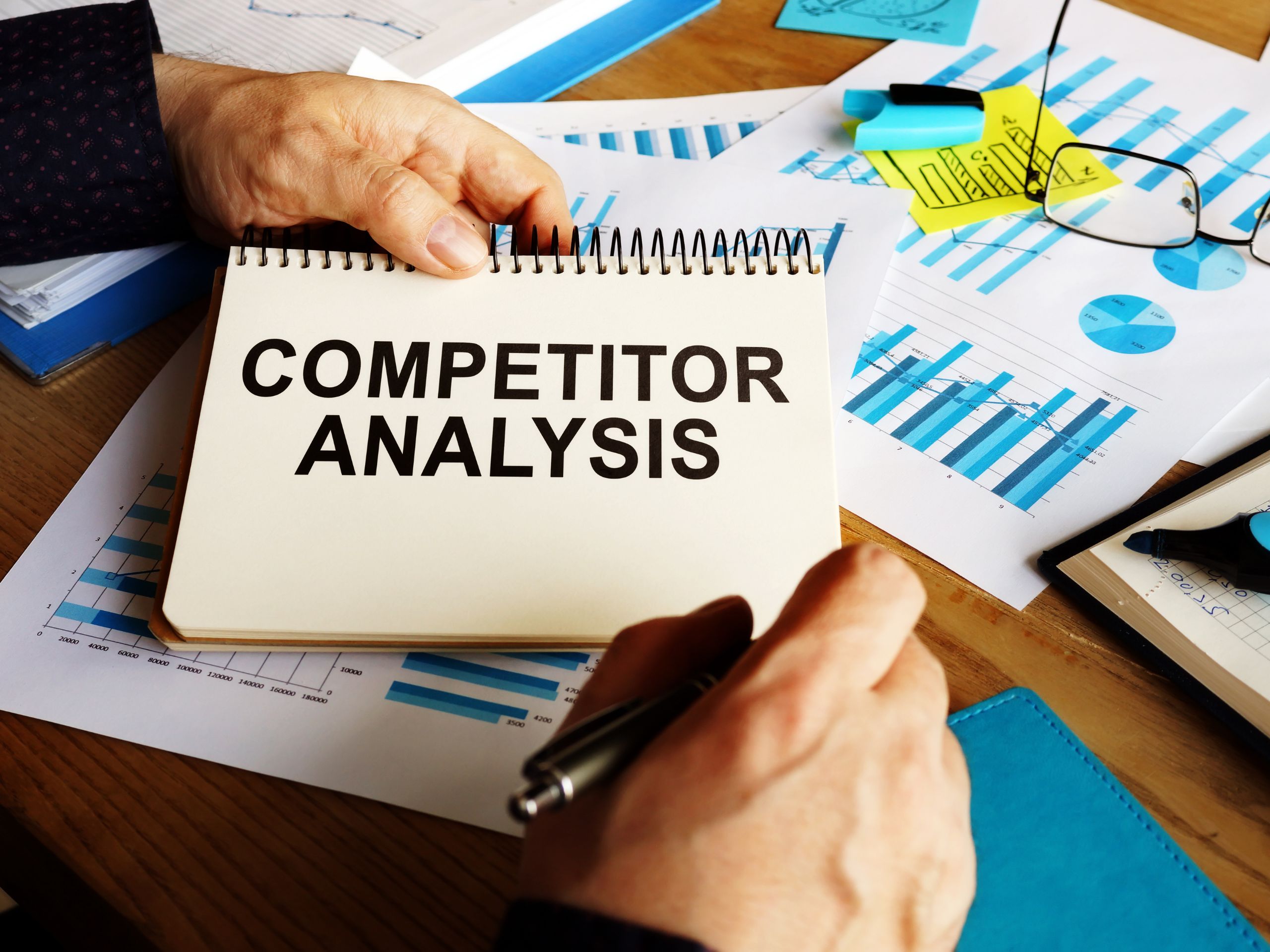 Bí quyết giúp bạn phân tích hoạt động đối thủ cạnh tranh dễ dàng 