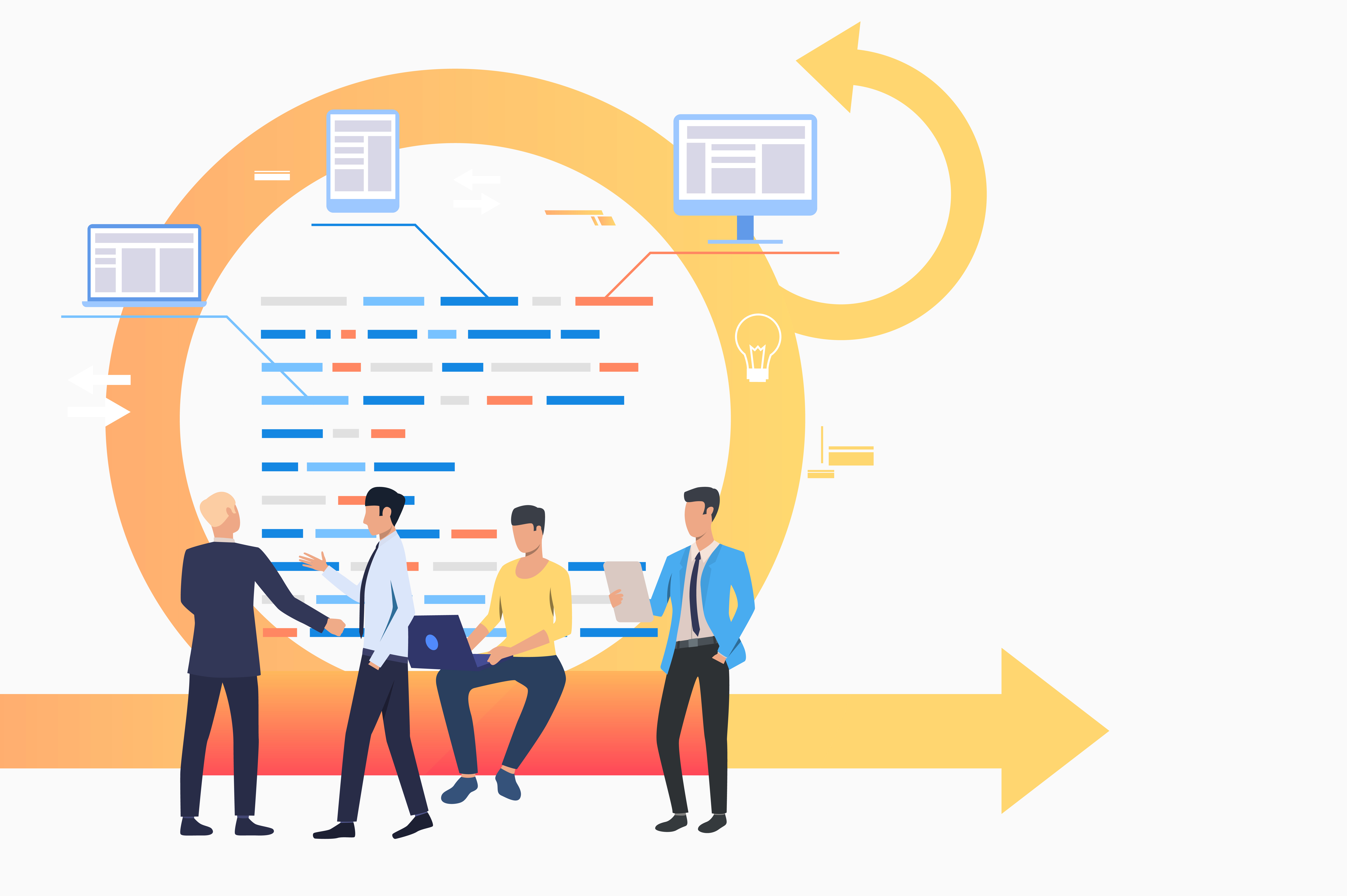 Nền tảng quản trị toàn diện: Trợ lý số giúp doanh nghiệp tối ưu vận hành trong 2025